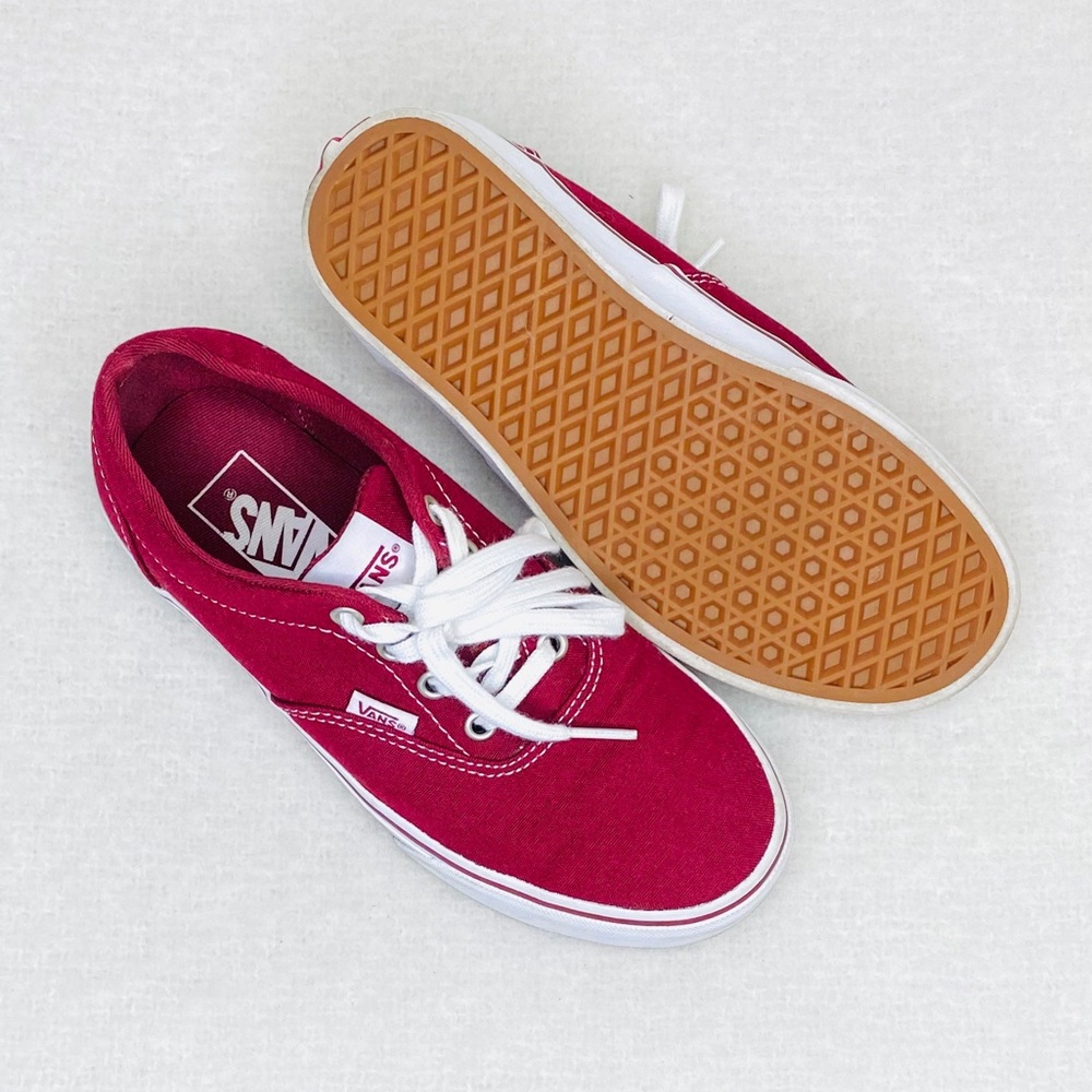 Vans | Authentic Skater Shoes View 3